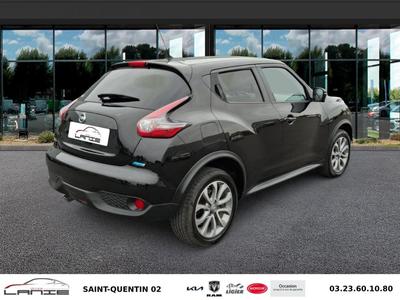 Nissan Juke 1.5 dCi 110 Fap Start/Stop System Connect Edition