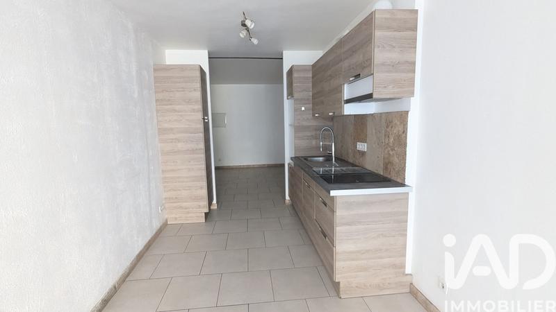 Appartement - 32 m² - 1 pièce