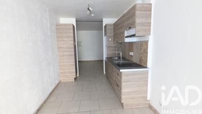 Appartement - 32 m² - 1 pièce