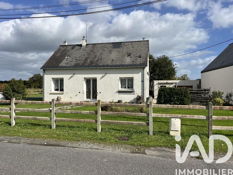 Maison - 70 m² - 4 pièces