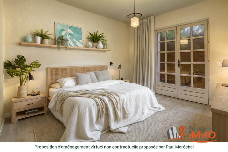 Villa - 129 m² - 6 pièces