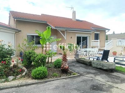 Maison - 148 m² - 6 pièces