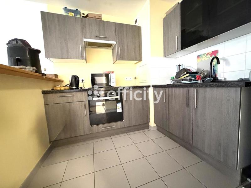 Appartement - 63 m² - 3 pièces