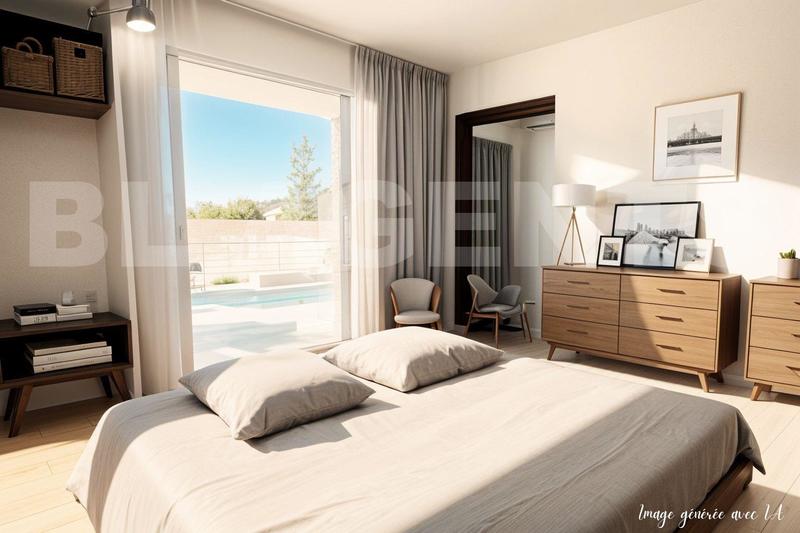 Propriété - 214 m² - 8 pièces