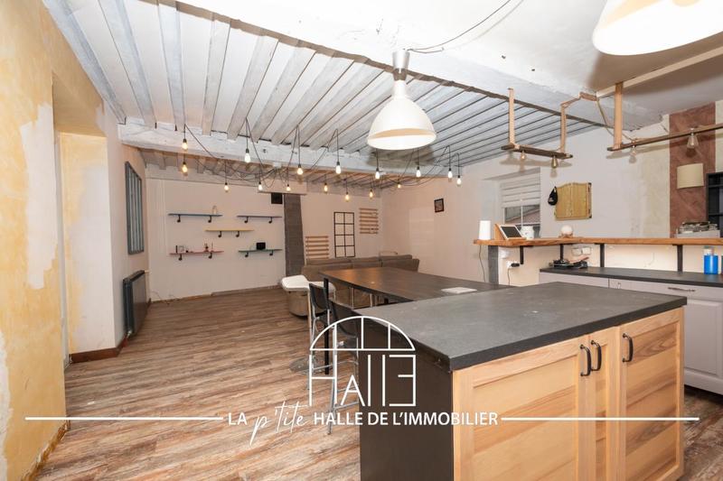 Maison - 174 m² - 6 pièces