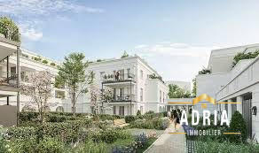 Appartement - 35 m² - 1 pièce