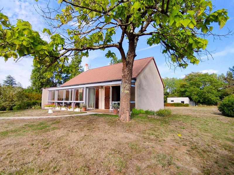 Maison - 89 m² - 5 pièces