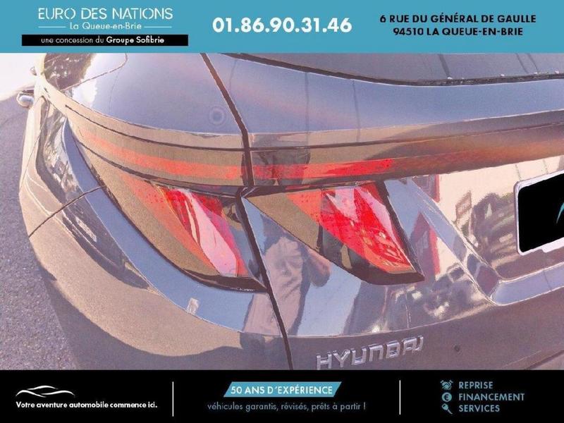 Hyundai Tucson 1.6 CRDi 136 Hybrid 48v Dct-7 Business