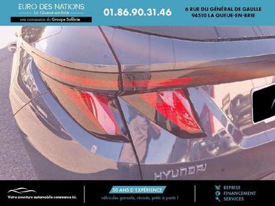 Hyundai Tucson 1.6 CRDi 136 Hybrid 48v Dct-7 Business