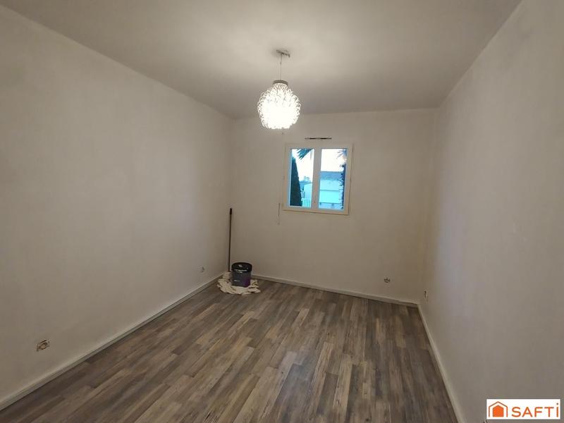 Maison - 82 m² - 4 pièces