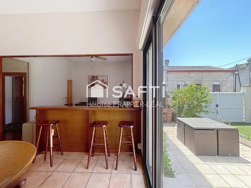 Maison - 63 m² - 4 pièces