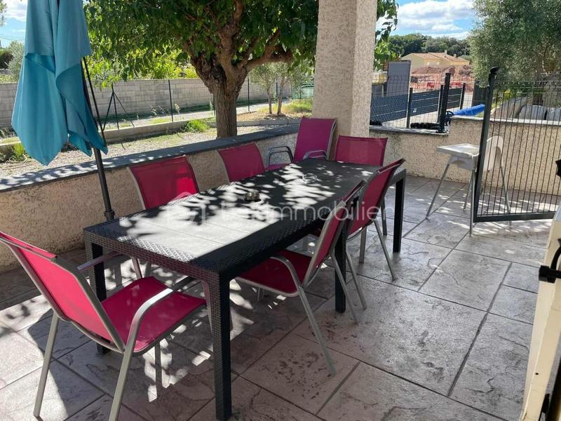 Maison - 89 m² - 4 pièces