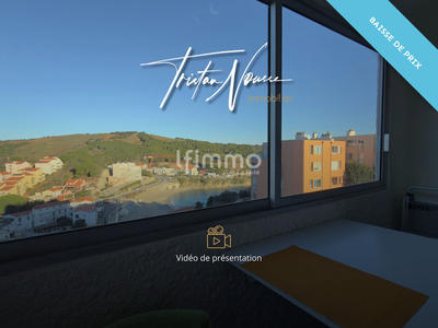 Studio - 24 m² - 1 pièce