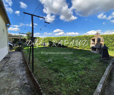 Maison - 68 m² - 3 pièces