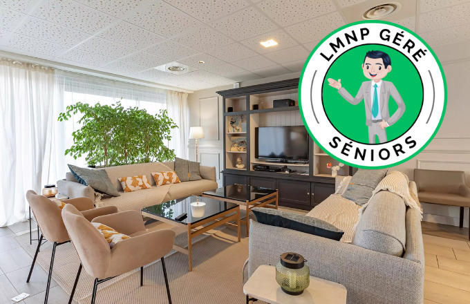 Appartement - 30 m² - 1 pièce