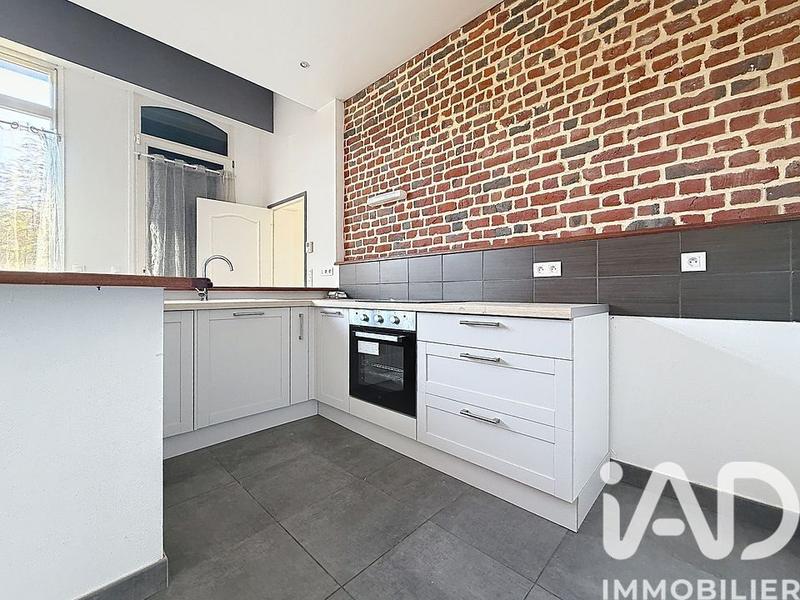 Appartement - 50 m² - 3 pièces