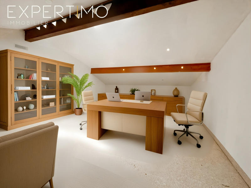 Maison - 104 m² - 4 pièces