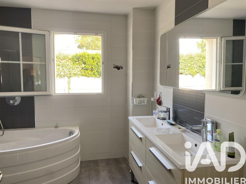 Maison - 134 m² - 6 pièces