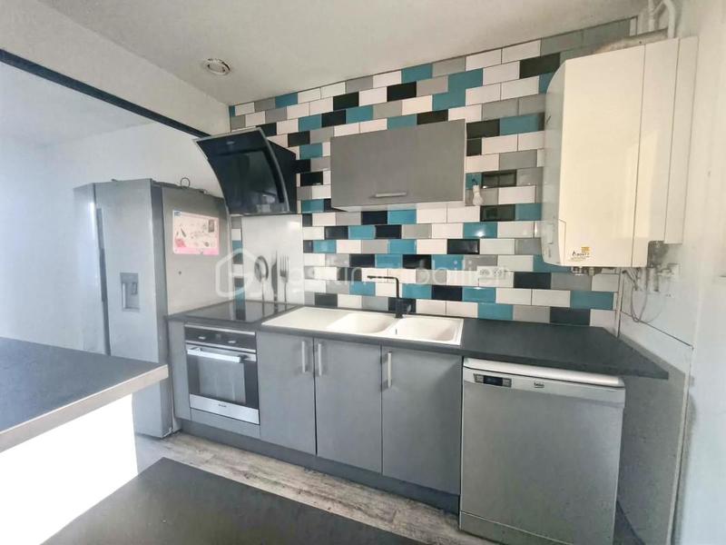 Maison de ville - 103 m² - 7 pièces