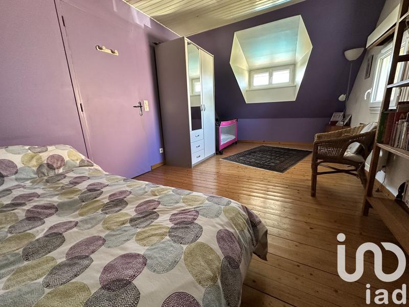 Maison - 141 m² - 6 pièces