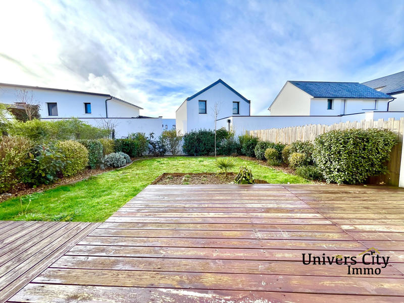 Maison - 88 m² - 4 pièces