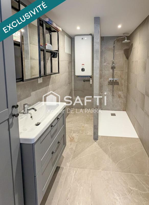 Appartement - 87 m² - 4 pièces