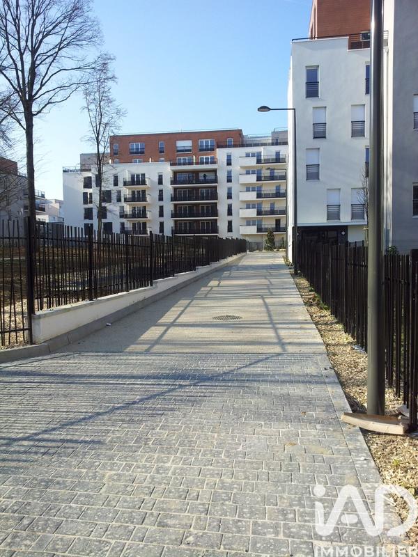 Appartement - 37 m² - 1 pièce