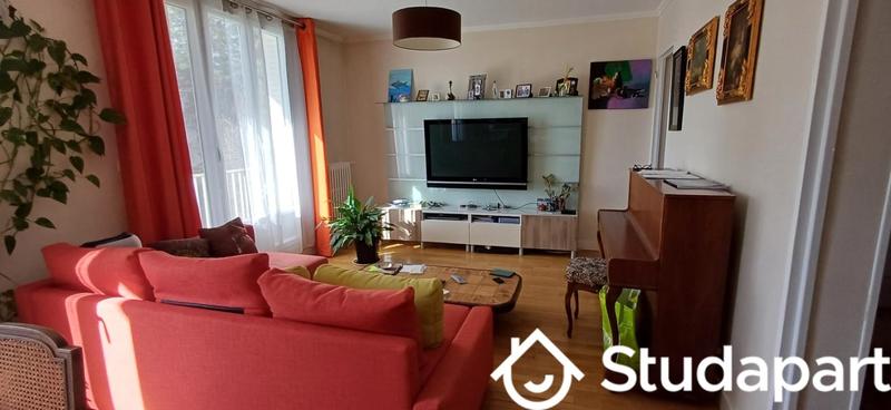 Chambre - 16 m² - 1 pièce