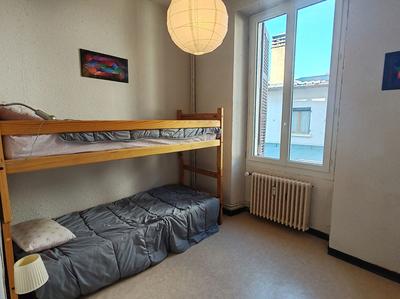 Appartement - 43 m² - 3 pièces