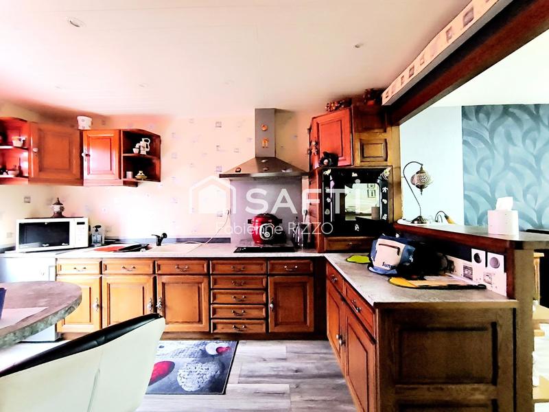 Maison - 91 m² - 4 pièces