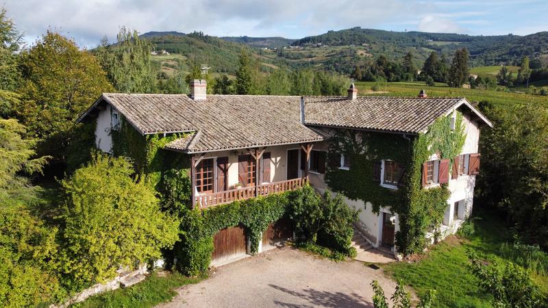 Maison - 177 m² - 8 pièces