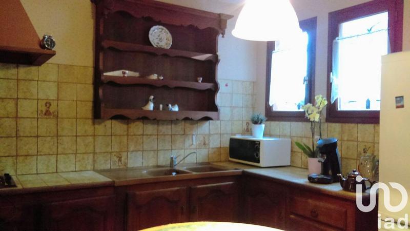 Maison - 81 m² - 5 pièces