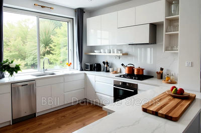 Appartement - 80 m² - 3 pièces