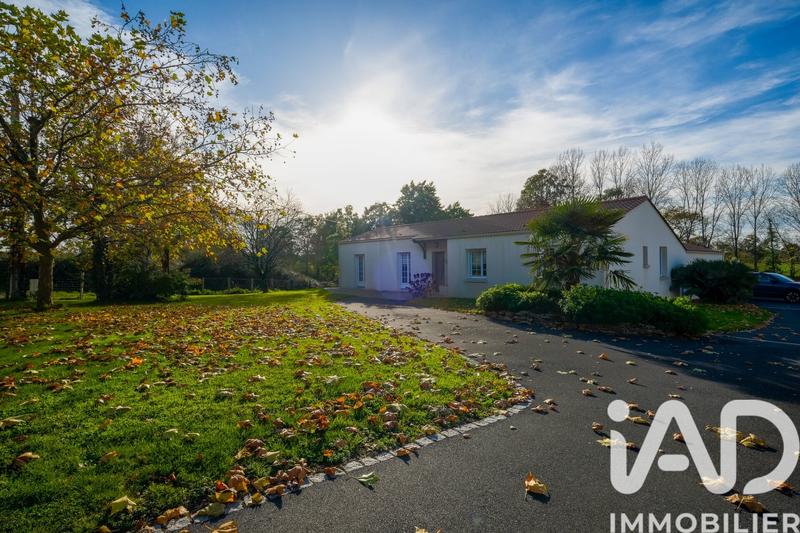 Maison - 139 m² - 7 pièces