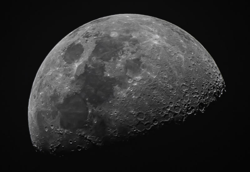 Observation spéciale Lune