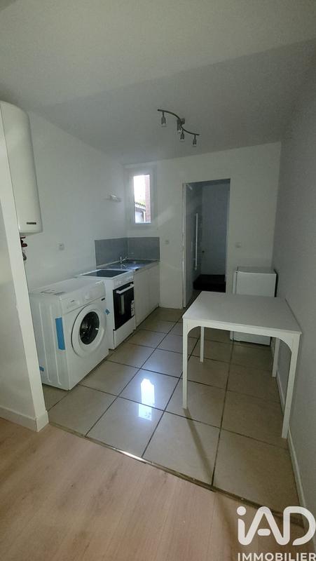Appartement - 21 m² - 1 pièce