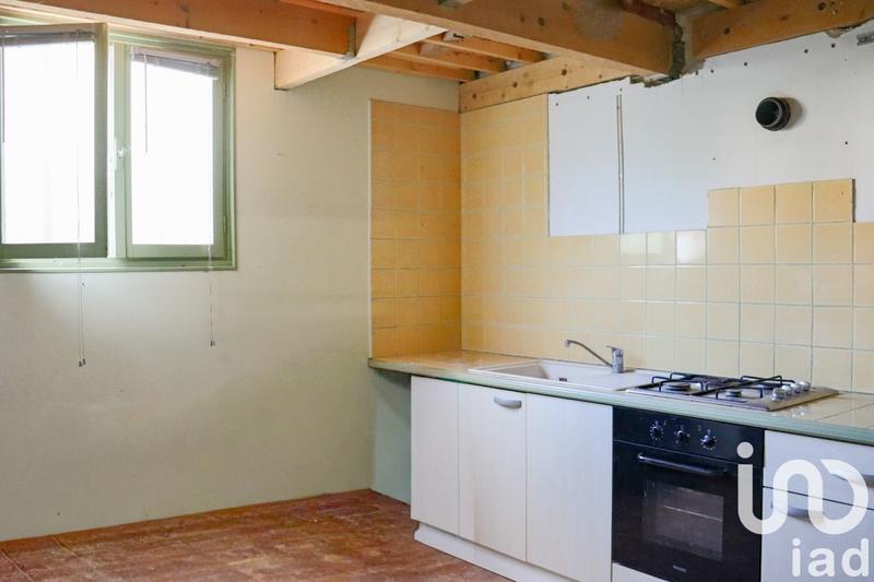 Maison - 116 m² - 5 pièces