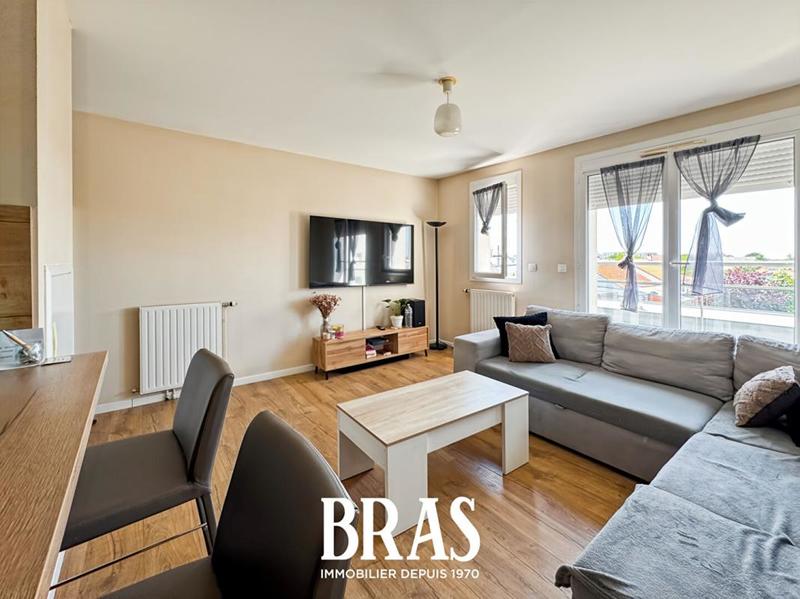 Appartement - 40 m² - 2 pièces