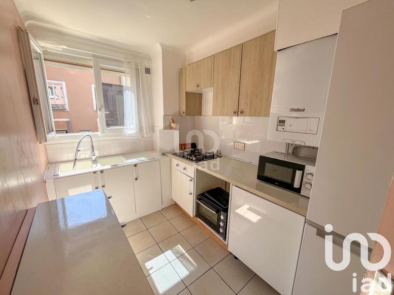 Appartement - 57 m² - 3 pièces