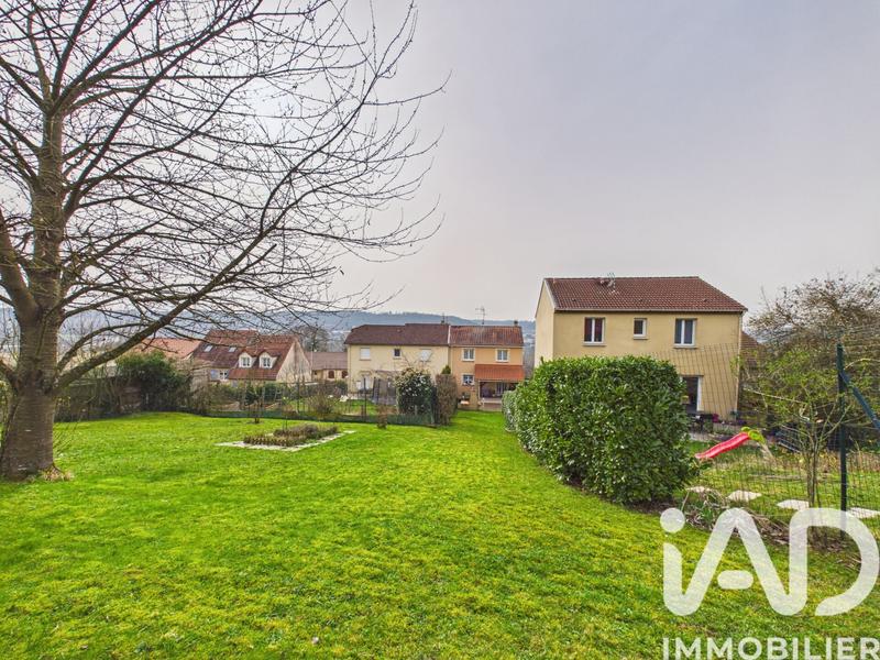 Maison - 103 m² - 5 pièces