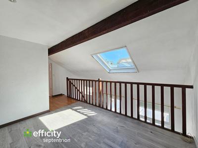 Appartement - 47 m² - 2 pièces