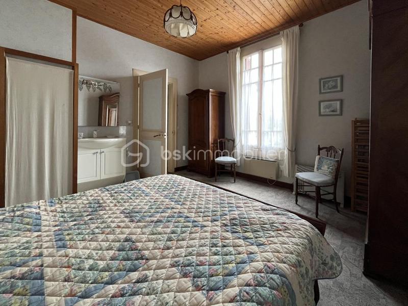 Maison - 81 m² - 5 pièces