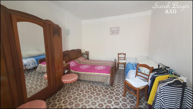 Maison de village - 90 m² - 4 pièces