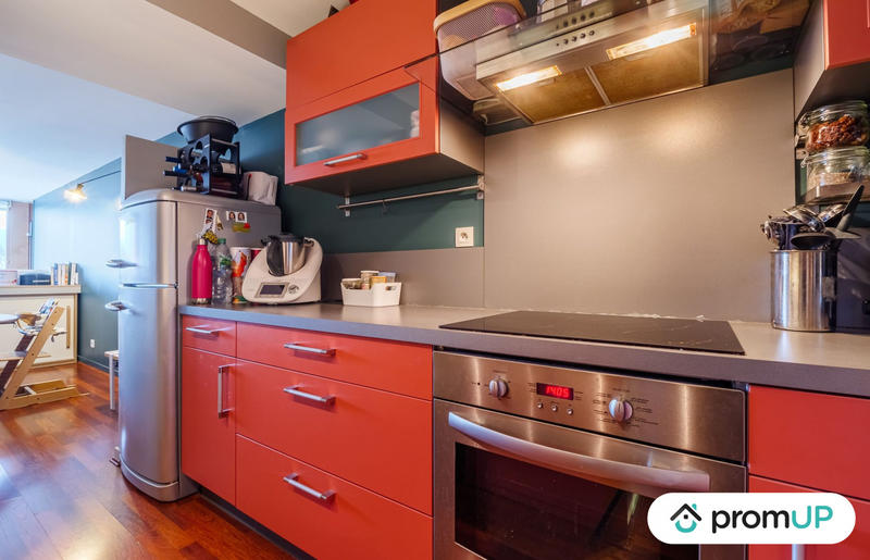 Appartement - 105 m² - 4 pièces