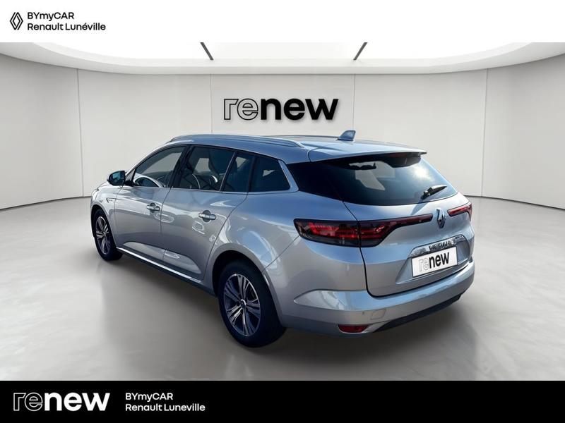 Renault Mégane Estate IV Blue dCi 115 Edc - 21n Intens