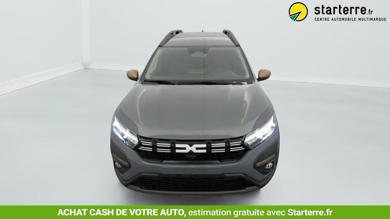 Dacia Jogger Eco-G 100 7 places Gsr2 Extreme +