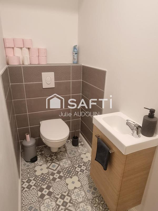 Maison - 141 m² - 5 pièces