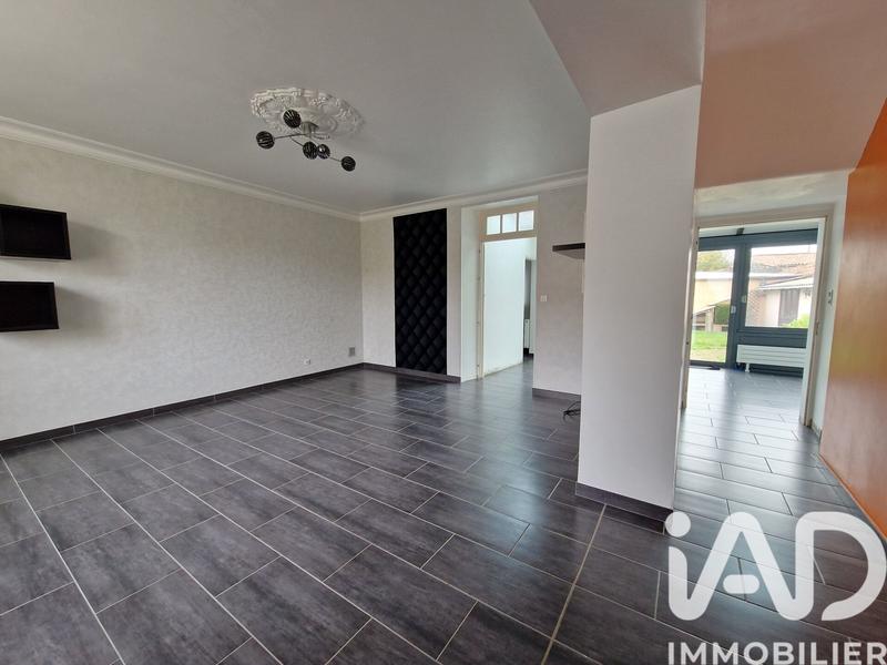 Maison - 173 m² - 6 pièces