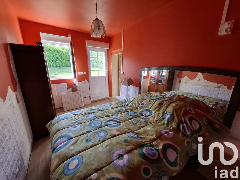 Maison de campagne - 55 m² - 3 pièces