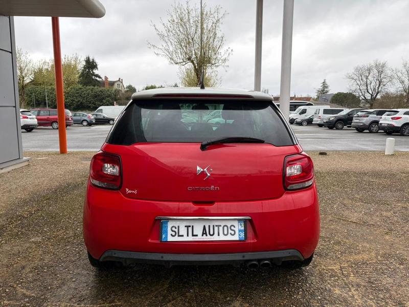 Citroën Ds3 1.6 Thp 156ch – Citadine Sportive 2010 145 500km - Garantie 6 Mois